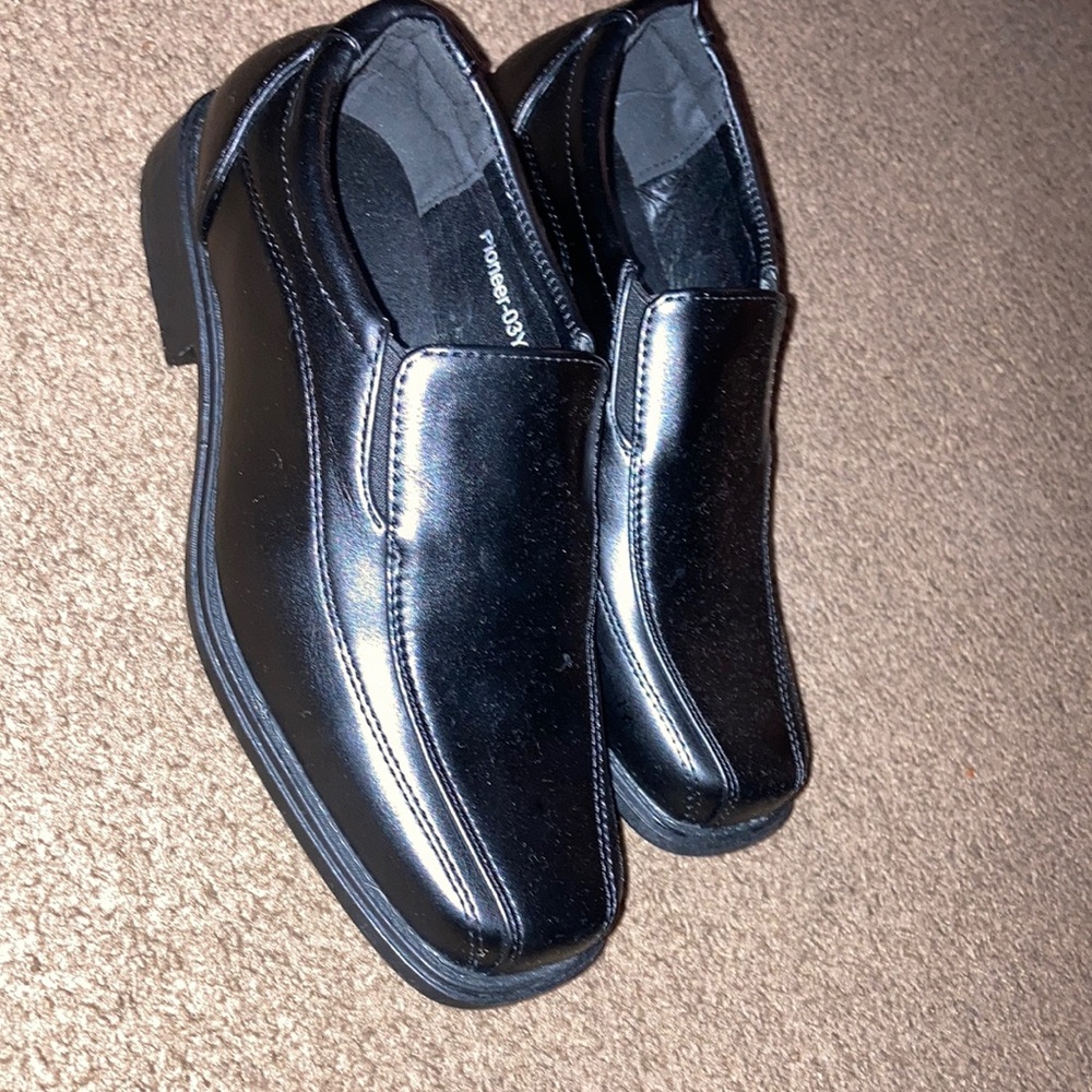 Boys dress shoes